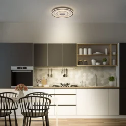 OSRAM LED-Deckenlampe ORBIS CRISTALLY, weiß, Ø 43 cm, CCT