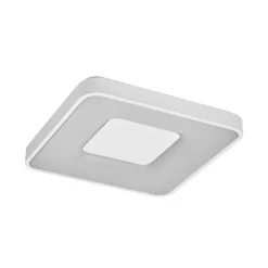 OSRAM LED-Deckenlampe ORBIS PIANA, weiß, 49 x 49 cm clickdim