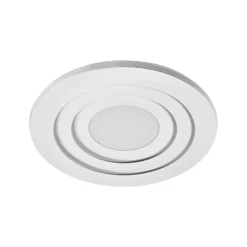 OSRAM LED-Deckenlampe ORBIS SPIRAL LOOP 51 cm weiß Sidelight