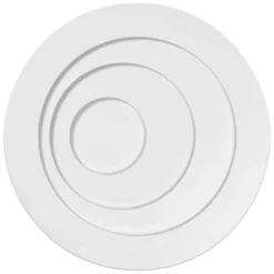 OSRAM LED-Deckenlampe ORBIS SPIRAL ROUND, Ø 37 cm, weiß 38 W