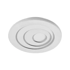 OSRAM LED-Deckenlampe ORBIS SPIRAL ROUND, Ø 37 cm, weiß 38 W