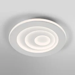 OSRAM LED-Deckenlampe ORBIS SPIRAL ROUND, Ø 37 cm, weiß 38 W
