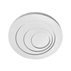 OSRAM LED-Deckenlampe ORBIS SPIRAL ROUND, Ø 69 cm, weiß 63 W