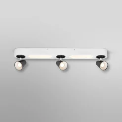 OSRAM LED-Deckenleuchte NEPTUNE CLICK-SELECT, 3 Spots, weiß
