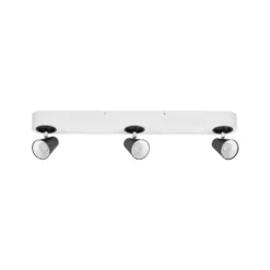 OSRAM LED-Deckenleuchte NEPTUNE CLICK-SELECT, 3 Spots, weiß