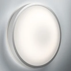 OSRAM LED-Deckenleuchte ORBIS, Ø 31 cm, CCT, weiß