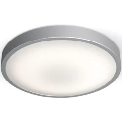 OSRAM LED-Deckenleuchte ORBIS, Ø 31 cm, CCT, weiß