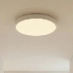 OSRAM LED-Deckenleuchte ORBIS LONDON, weiß, Ø 48 cm, Metall