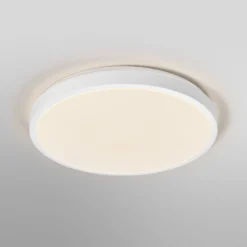 OSRAM LED-Deckenleuchte ORBIS LONDON, weiß, Ø 48 cm, Metall