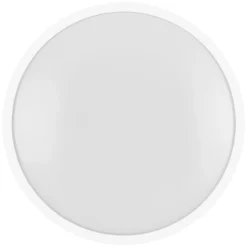 OSRAM LED-Deckenleuchte ORBIS LONDON, weiß, Ø 28 cm, Metall