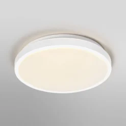 OSRAM LED-Deckenleuchte ORBIS LONDON, weiß, Ø 28 cm, Metall