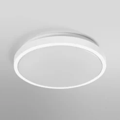 OSRAM LED-Deckenleuchte ORBIS LONDON, weiß, Ø 28 cm, Metall