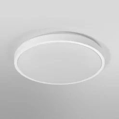 OSRAM LED-Deckenleuchte ORBIS LONDON, weiß, Ø 40 cm, Metall