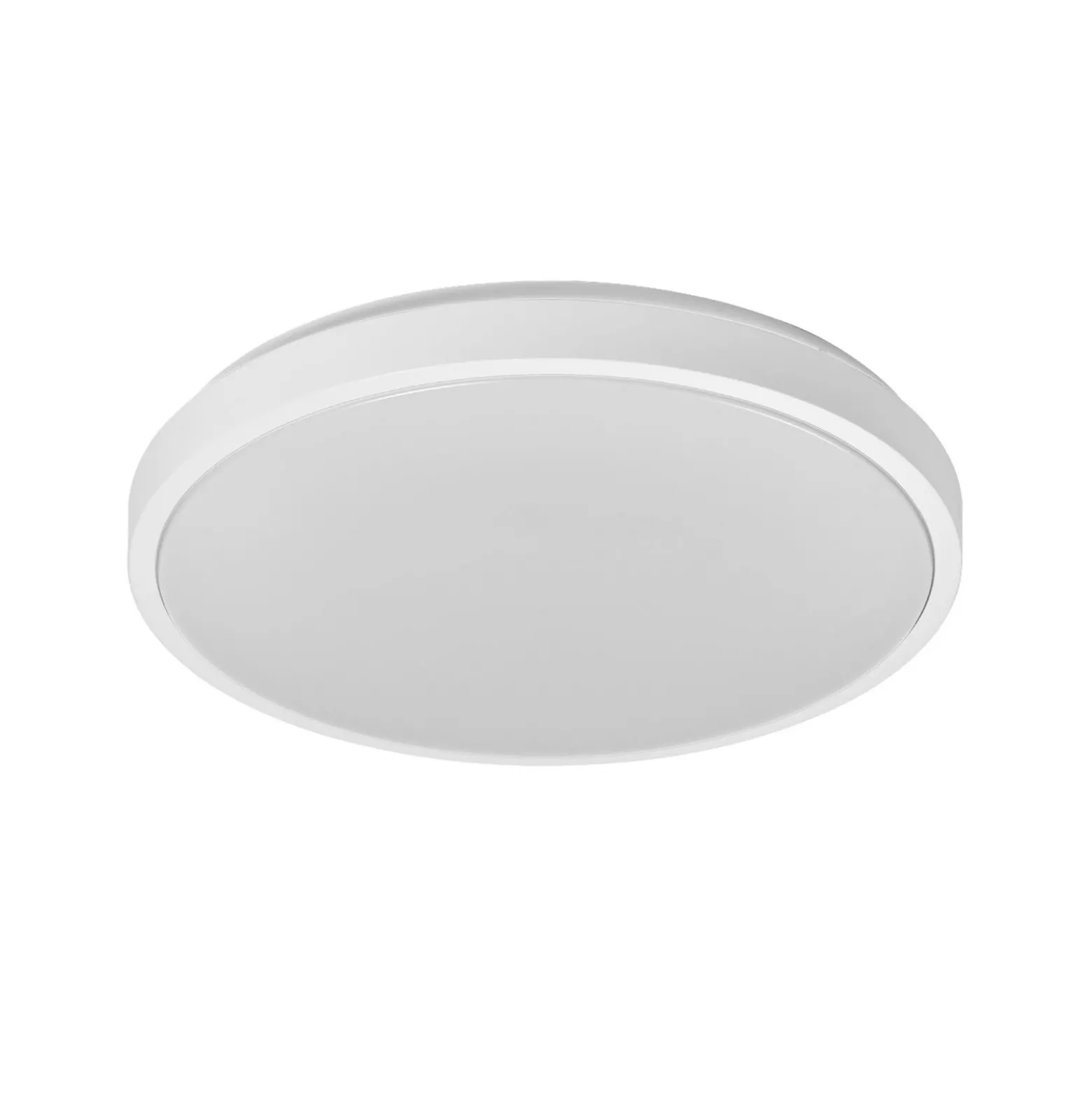 OSRAM LED-Deckenleuchte ORBIS LONDON, weiß, Ø 40 cm, Metall