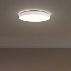 OSRAM LED-Deckenleuchte ORBIS LONDON, weiß, Ø 40 cm, Metall