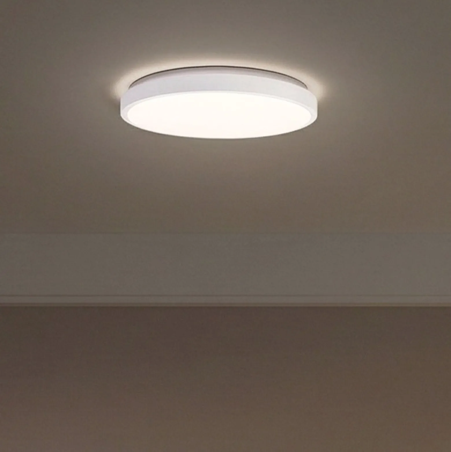 OSRAM LED-Deckenleuchte ORBIS LONDON, weiß, Ø 40 cm, Metall