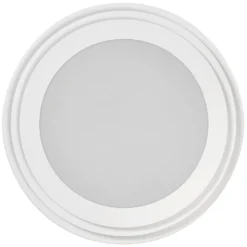 OSRAM LED-Deckenleuchte ORBIS SPIRAL LAYER, weiß, Ø 50 cm