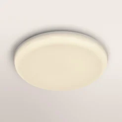 OSRAM LED-Einbauleuchte SLIM, Ø 12 cm, weiß, Metall, 3.000 K