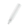 OSRAM LED-Lampe G24d-3 Dulux D26 9W 840
