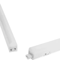 OSRAM LED-Lichtleiste SWITCH BATTEN, 87 cm, 3.000 K, weiß