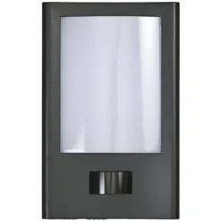 OSRAM LED-Sensor-Außenwandlampe ENDURA STYLE ENTRANCE grafit