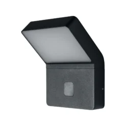 OSRAM LED-Sensor-Außenwandlampe ENDURA STYLE WIDE dunkelgrau