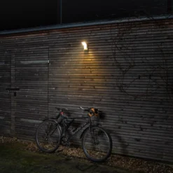 OSRAM LED-Sensor-Außenwandstrahler ENDURA PRO, weiß, IP55