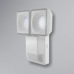 OSRAM LED-Sensor-Außenwandstrahler ENDURA PRO, weiß, IP55