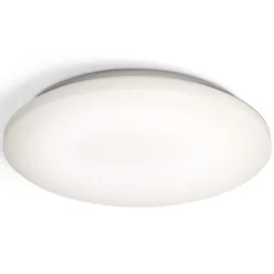 OSRAM LED-Sensor-Deckenleuchte ORBIS IP44, Ø 30 cm, weiß