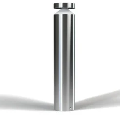 OSRAM LED-Sockellampe ENDURA STYLE CYLINDER, edelstahl 50 cm