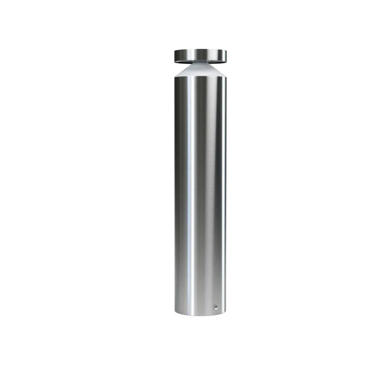 OSRAM LED-Sockellampe ENDURA STYLE CYLINDER, edelstahl 50 cm