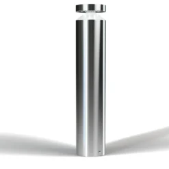 OSRAM LED-Sockellampe ENDURA STYLE CYLINDER, edelstahl 50 cm