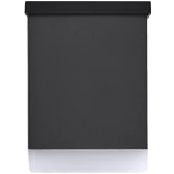 OSRAM LED-Solar-Außenwandleuchte ENDURA STYLE QUADRO, grafit