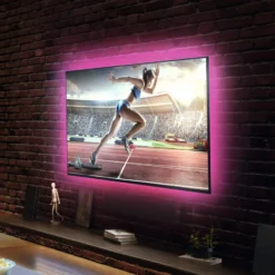 OSRAM LED-Streifen FLEX TV MOOD LIGHT, 150 cm, RGB, USB, 4 W