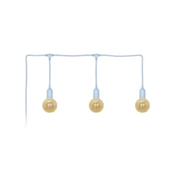 OSRAM Lichterkette ENDURA DECOR, blau, 7 m, 3-flammig, IP44
