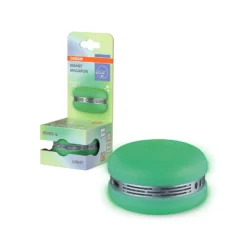 OSRAM SMART+ Bluetooth LED-Lautsprecher MACARON, grün, Akku