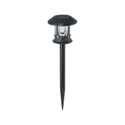OSRAM SMART+ Solar-LED-Erdspießleuchte, schwarz RGB CCT IP44