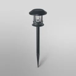 OSRAM SMART+ Solar-LED-Erdspießleuchte, schwarz RGB CCT IP44