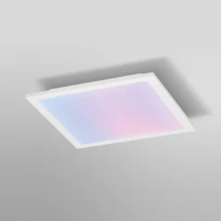 OSRAM SMART+ WiFi LED-Panel PLANON MAGIC, weiß 30 cm RGB CCT