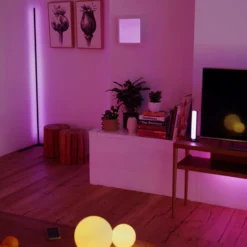 OSRAM SMART+ WiFi LED-Panel PLANON MAGIC, weiß 30 cm RGB CCT