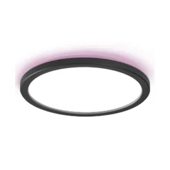 OSRAM SMART+ WiFi ORBIS ULTRA SLIM BACKLIGHT schwarz 24 RGBW