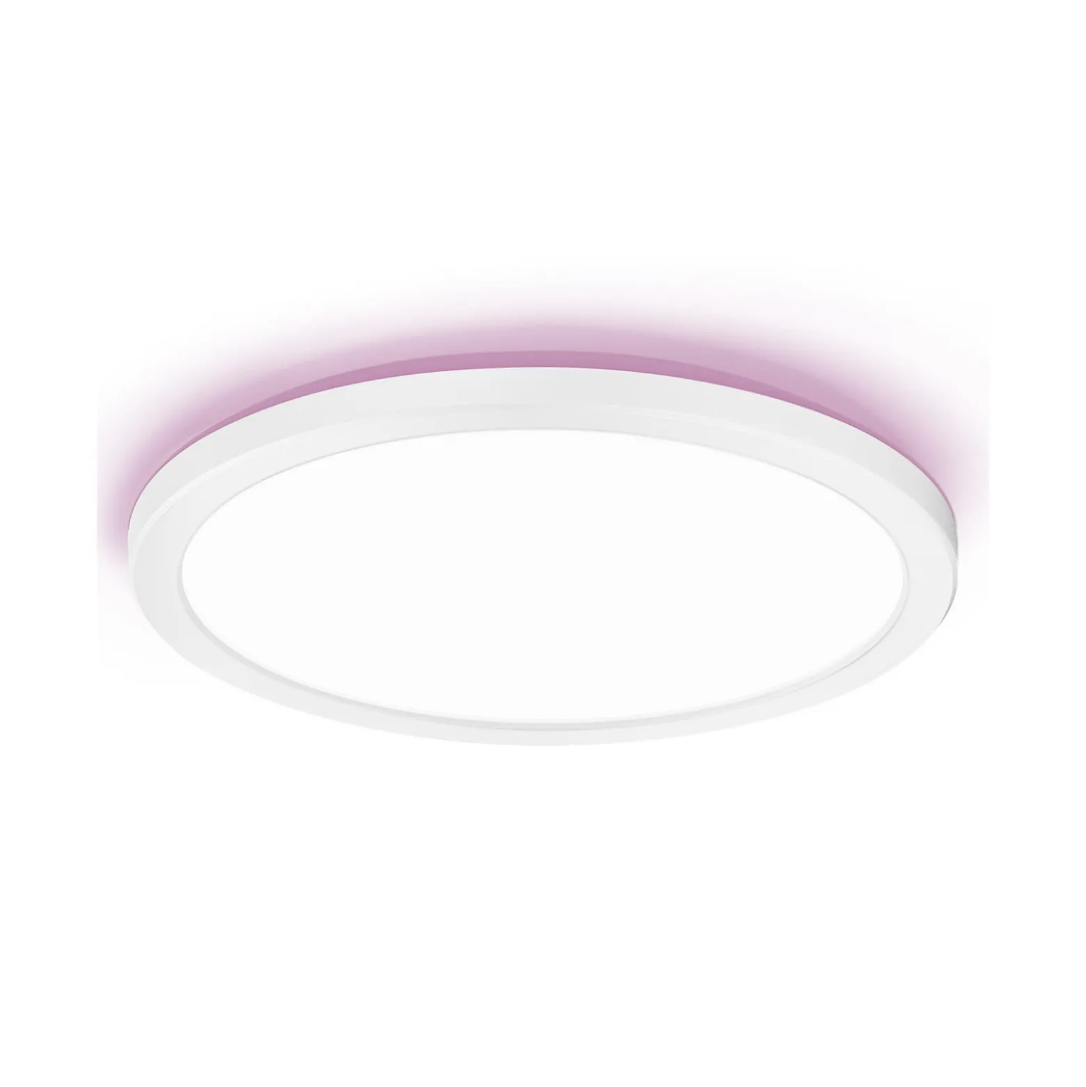 OSRAM SMART+ WiFi ORBIS ULTRA SLIM BACKLIGHT weiß Ø24cm RGBW