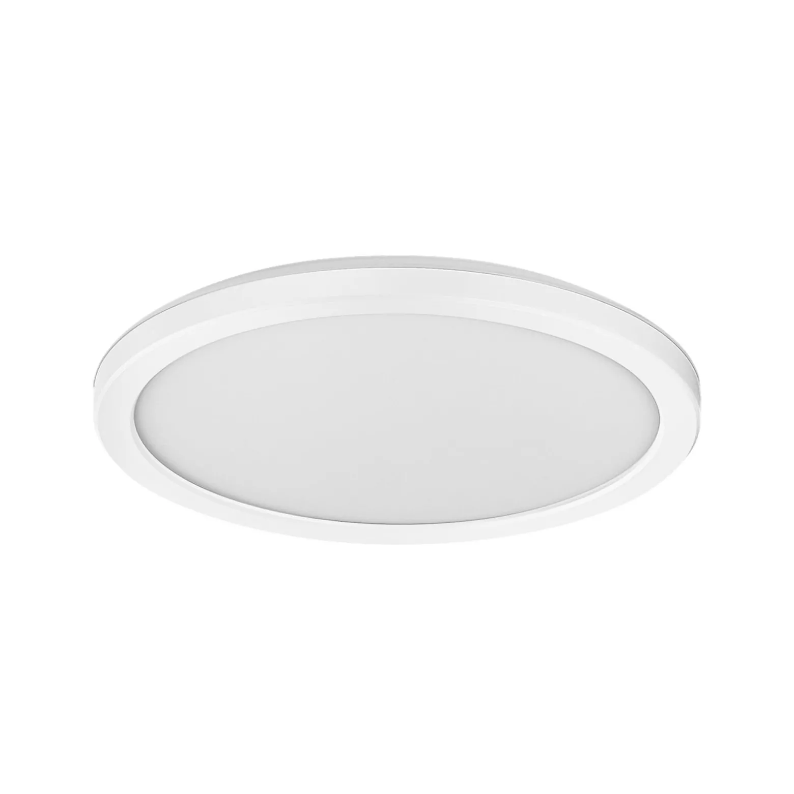 OSRAM SMART+ WiFi ORBIS ULTRA SLIM BACKLIGHT weiß Ø24cm RGBW