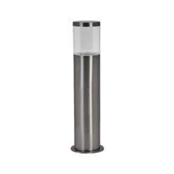 OSRAM Sockellampe ENDURA CLASSIC EBRO, Edelstahl, 49 cm IP44