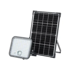OSRAM Solar-Außenstrahler ENDURA, 30 W, Sensor, 4.000 K IP65