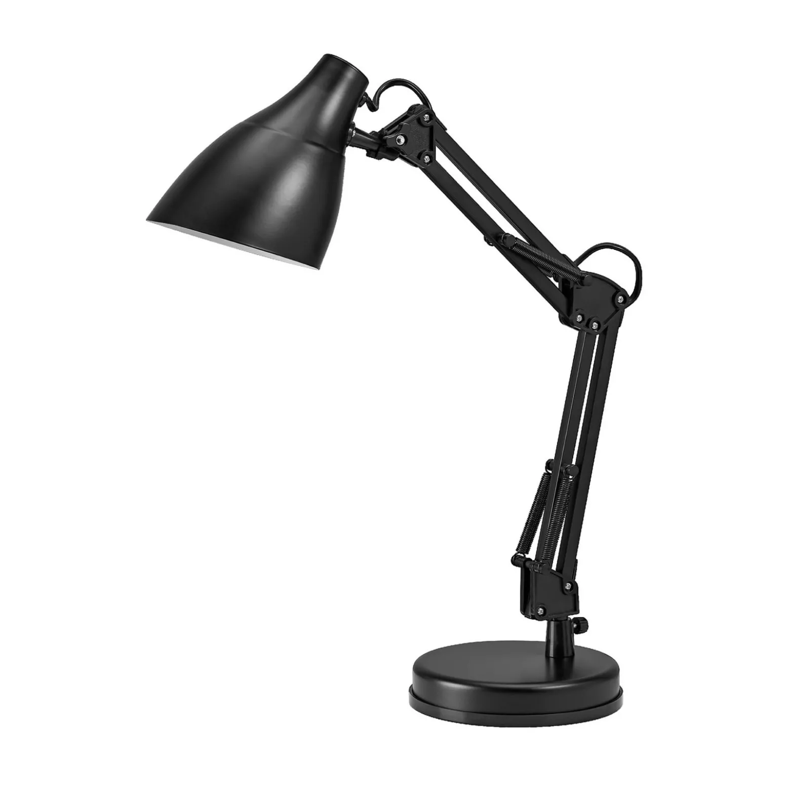 OSRAM Tischleuchte Office Line Desk Pear, schwarz, E27
