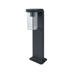 OSRAM Wegelampe ENDURA CLASSIC CASCADE 50 cm dunkelgrau/klar
