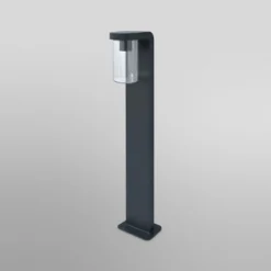 OSRAM Wegelampe ENDURA CLASSIC CASCADE 80 cm dunkelgrau/klar