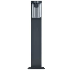 OSRAM Wegelampe ENDURA CLASSIC CASCADE 80 cm dunkelgrau/klar
