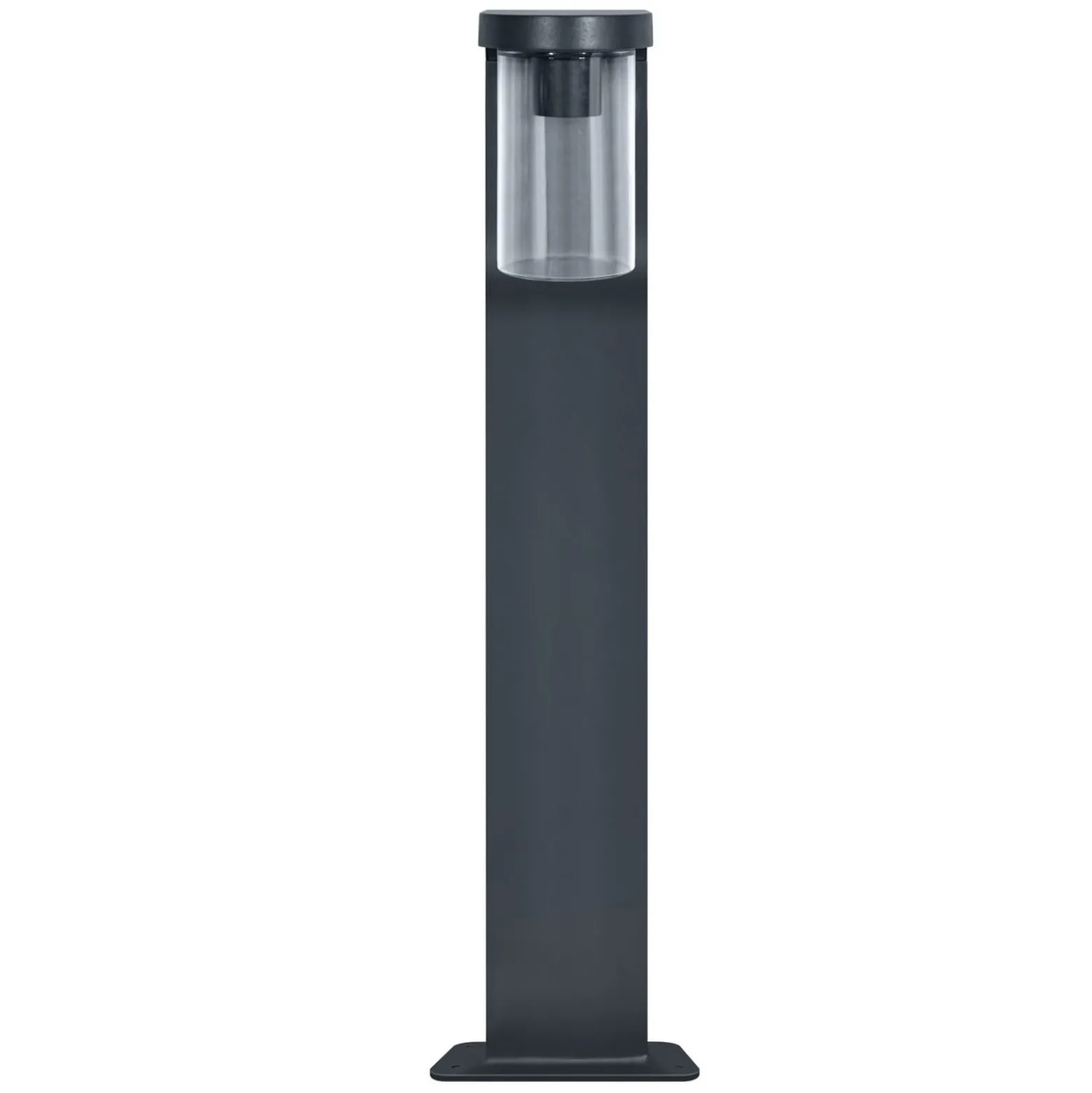 OSRAM Wegelampe ENDURA CLASSIC CASCADE 80 cm dunkelgrau/klar